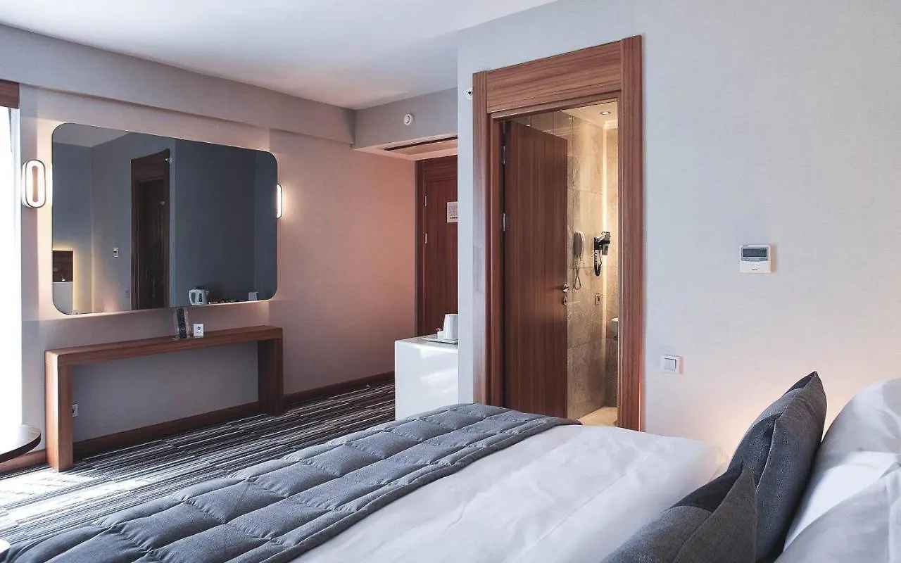 ****  Mimi Hotel 安卡拉 土耳其