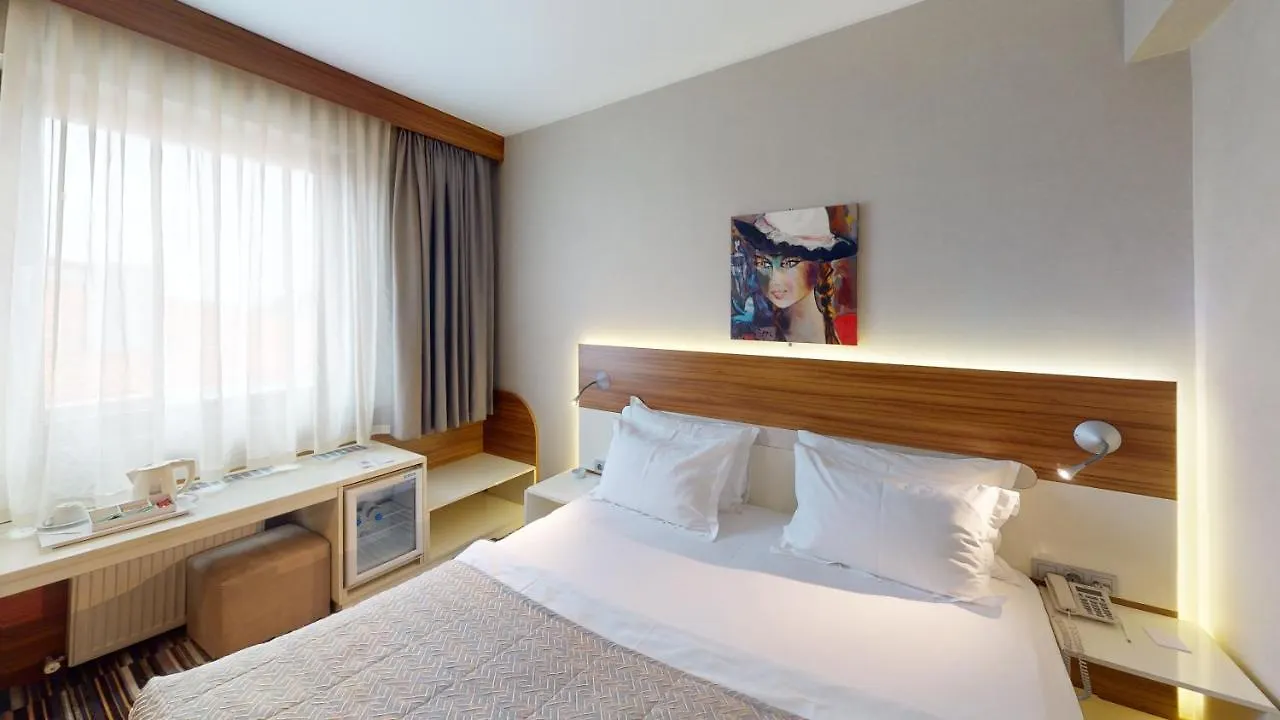 Mimi Hotel 安卡拉