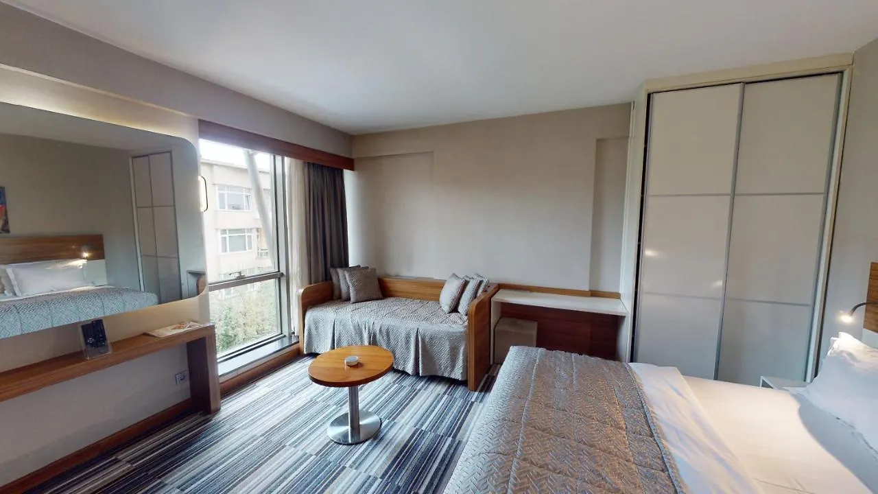 Mimi Hotel 安卡拉