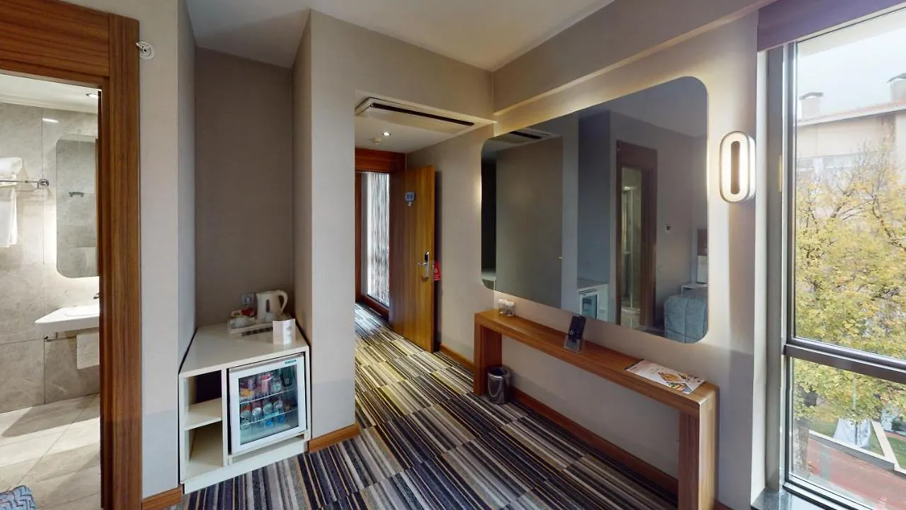 ****  Mimi Hotel 安卡拉 土耳其