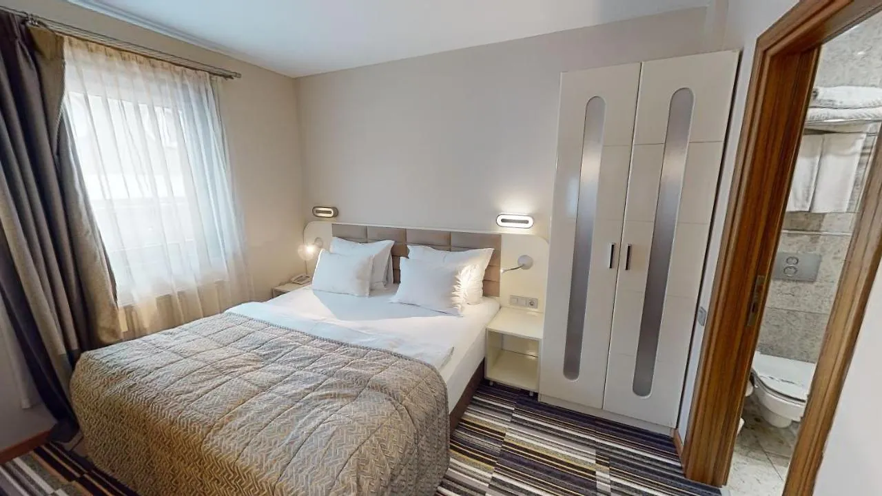 Mimi Hotel 安卡拉