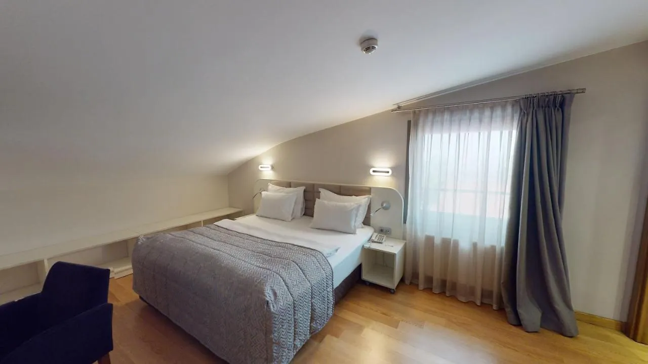 Mimi Hotel 安卡拉 4*,