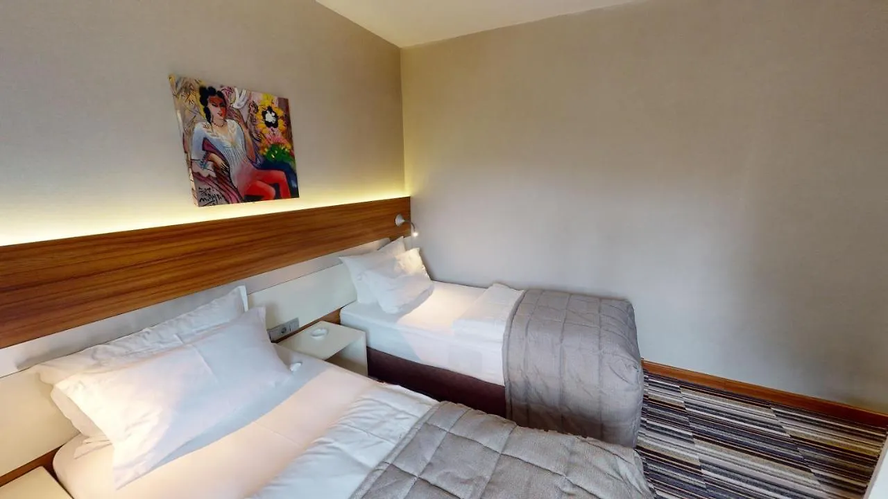 Mimi Hotel 安卡拉 土耳其