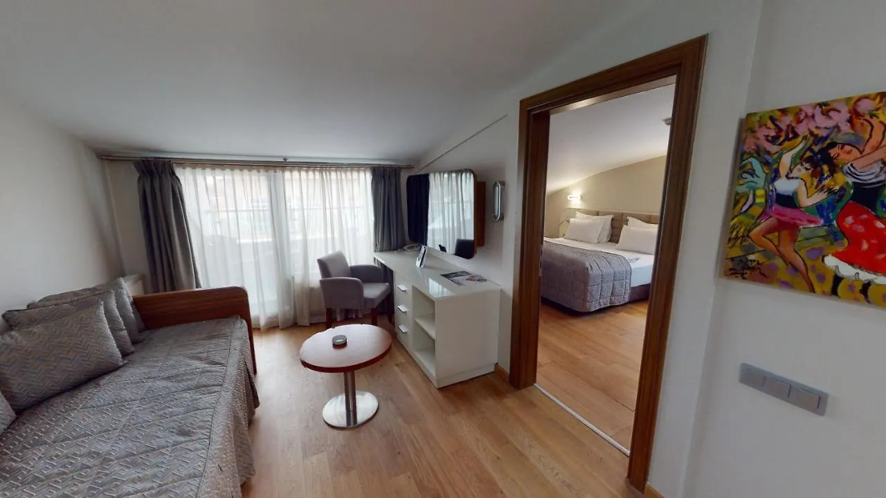 Mimi Hotel 安卡拉 4*,  土耳其
