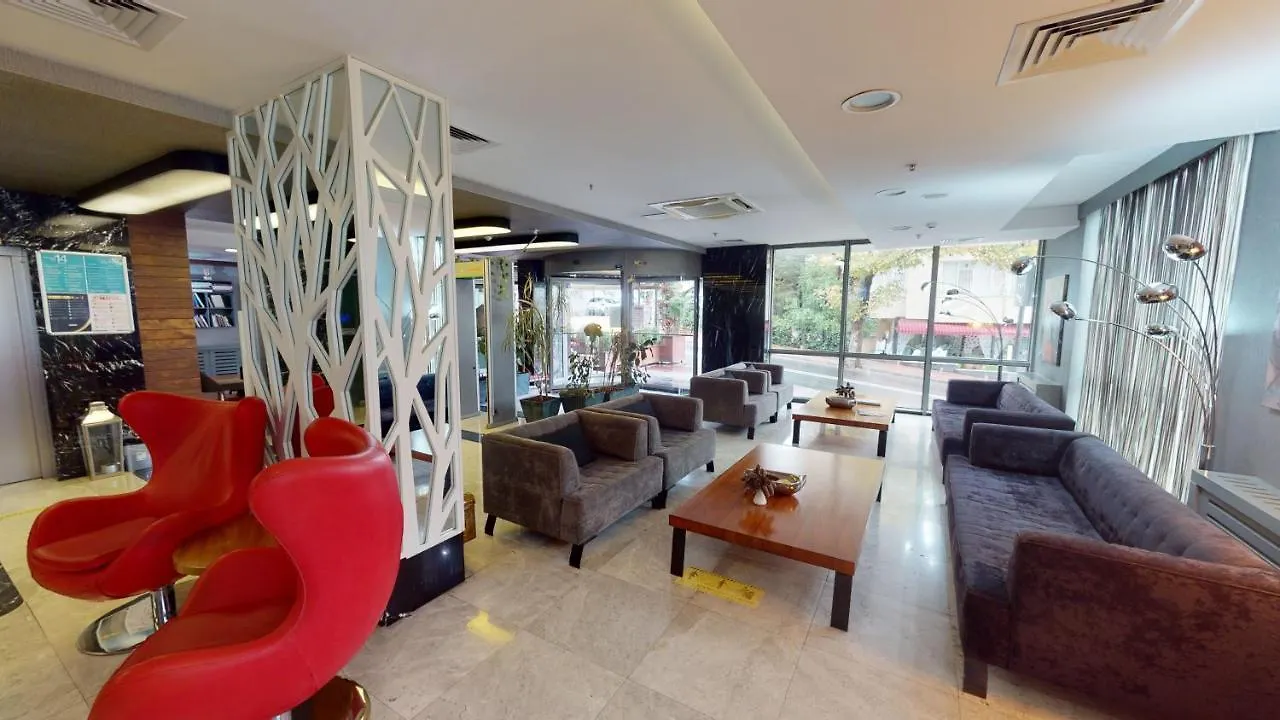 Mimi Hotel 安卡拉