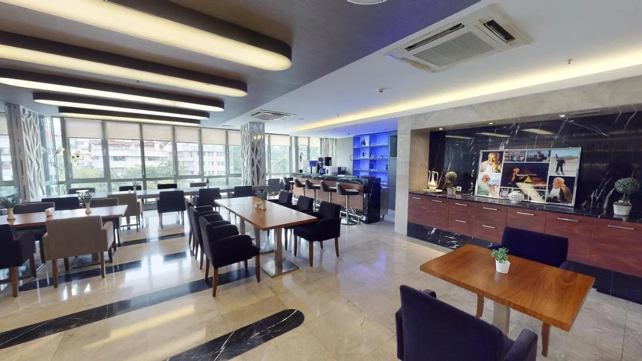 Mimi Hotel 安卡拉 土耳其