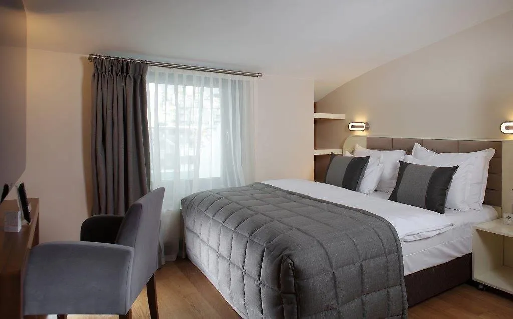 ****  Mimi Hotel 安卡拉 土耳其