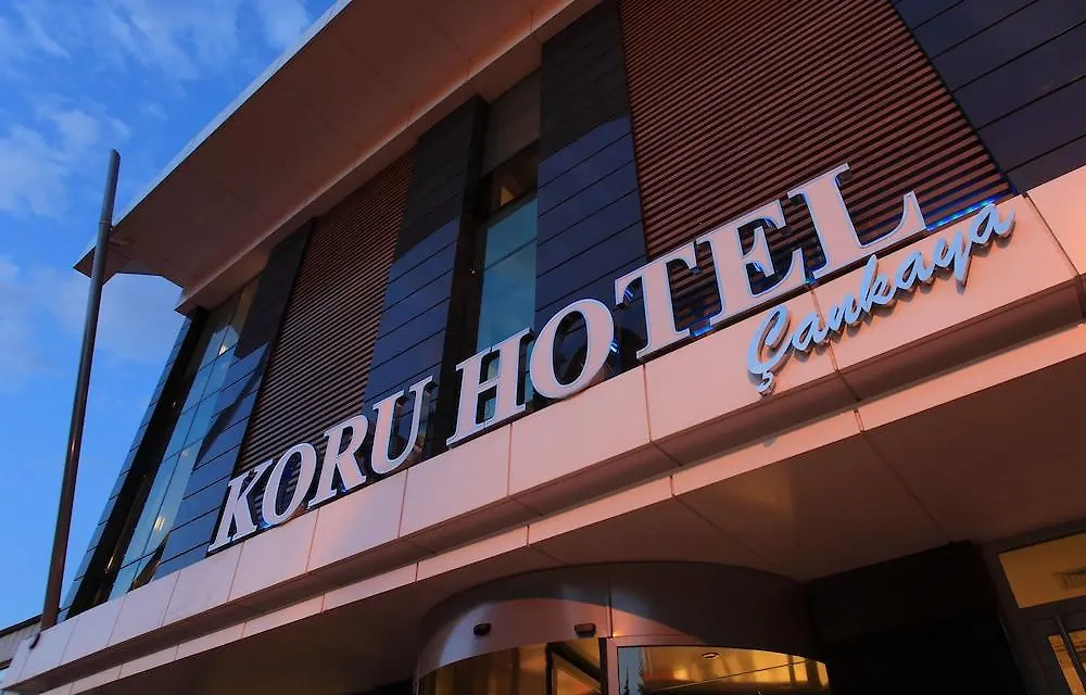Mimi Hotel 安卡拉