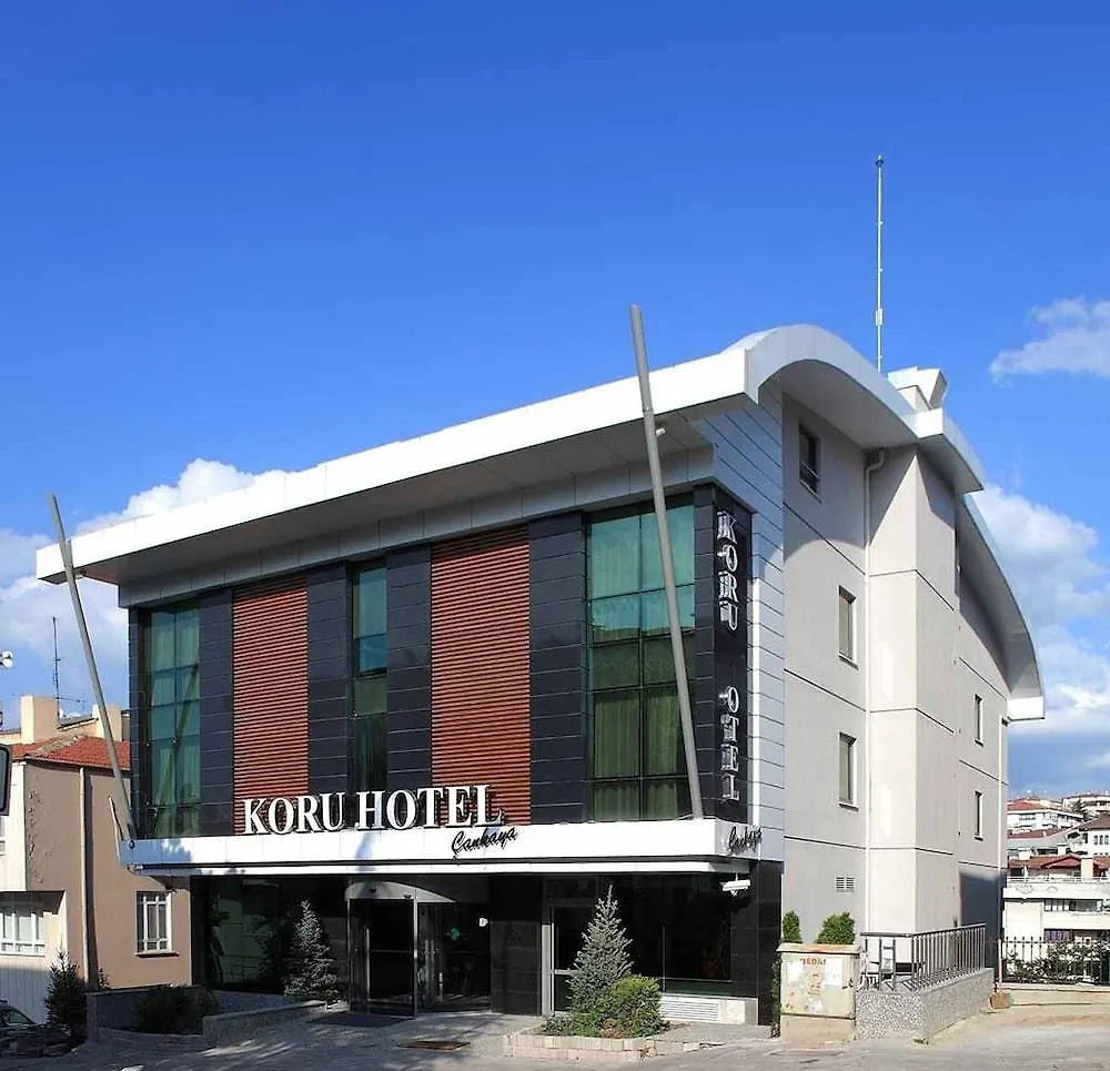 Mimi Hotel 安卡拉