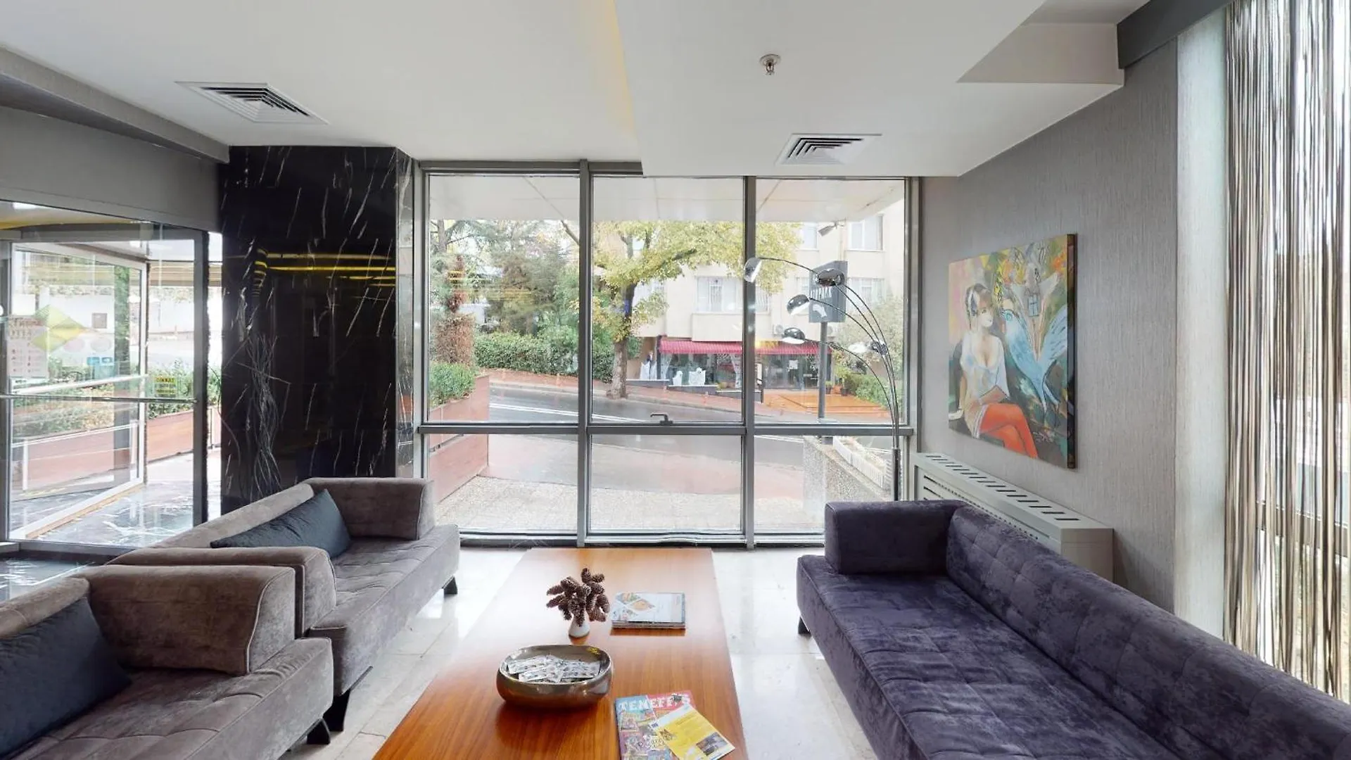 Mimi Hotel 安卡拉