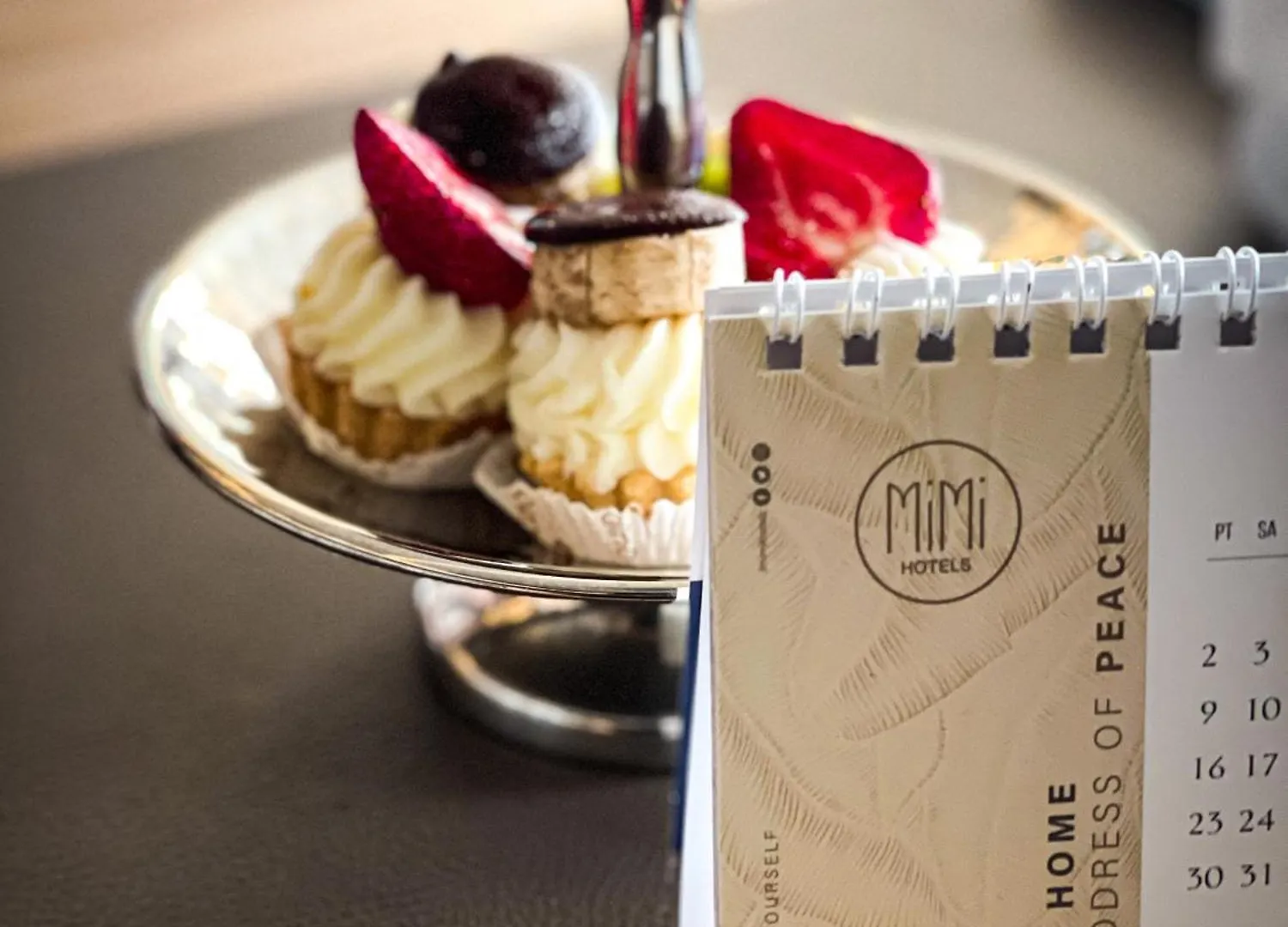 Mimi Hotel 安卡拉