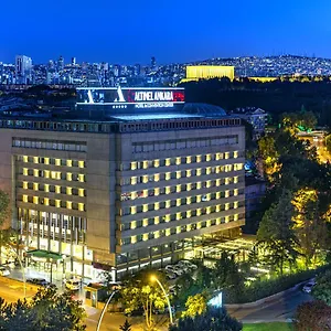 Otel Altinel & Convention Center, Ankara