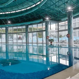 Eliz Convention Center Thermal Spa & Wellnes ***** Ankara