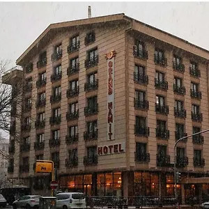 Otel Grand Hamit, Ankara