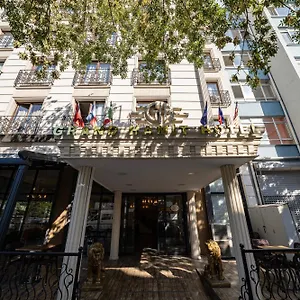 Otel Grand Hamit, Ankara