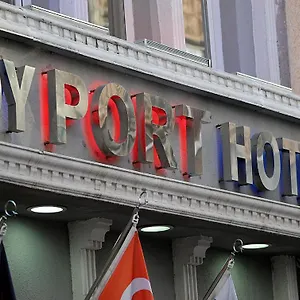 Kadikoy Port Türkiye