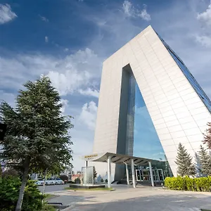 Otel Metropolitan, Ankara