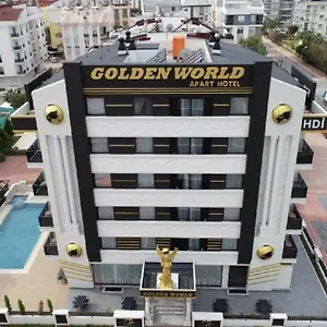 Golden World أنطاليا