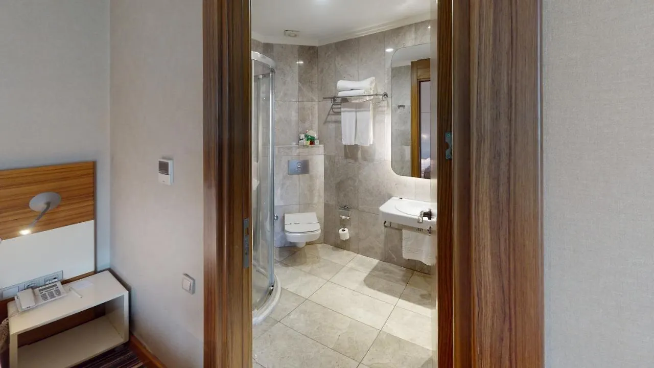****  Mimi Hotel Ankara Turkey