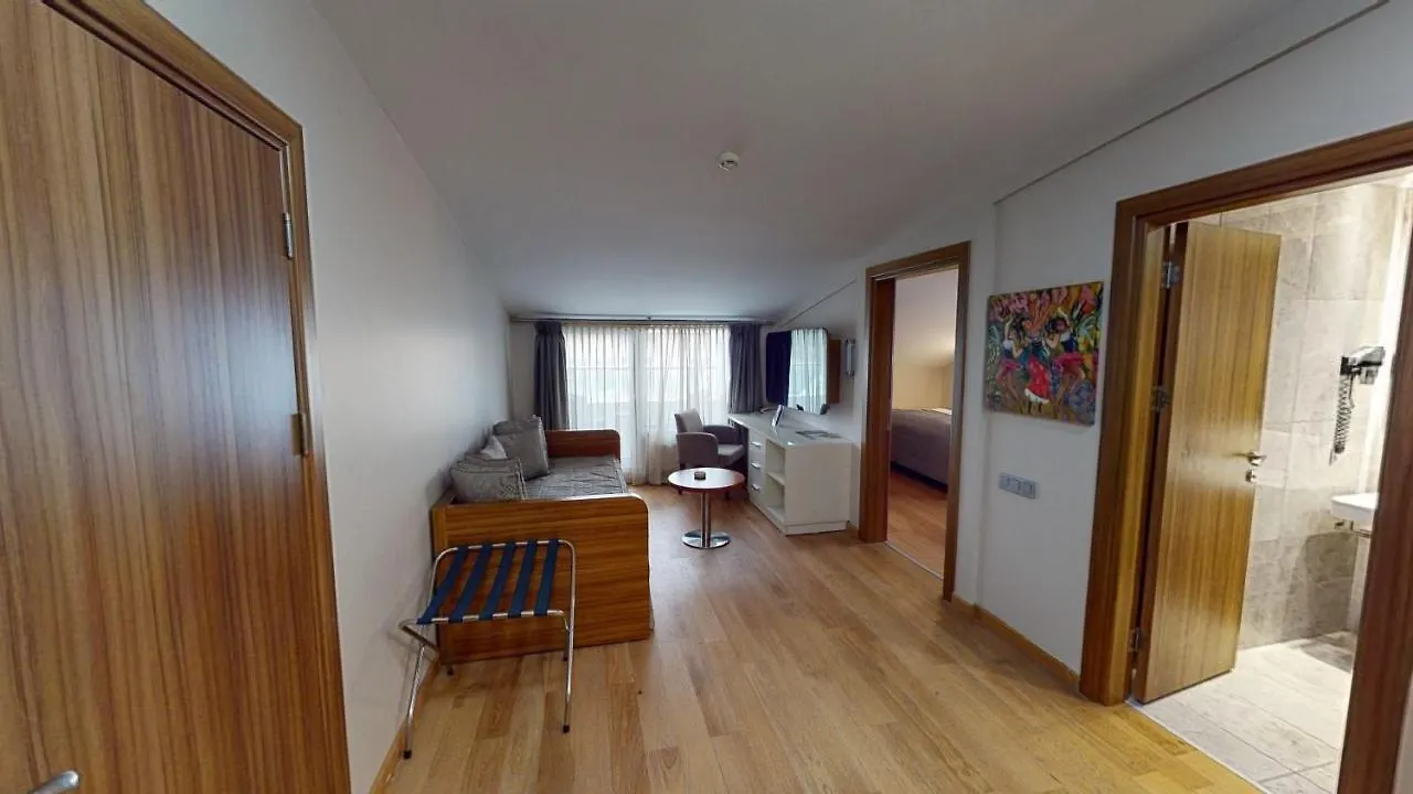 ****  Mimi Hotel אנקרה טורקיה