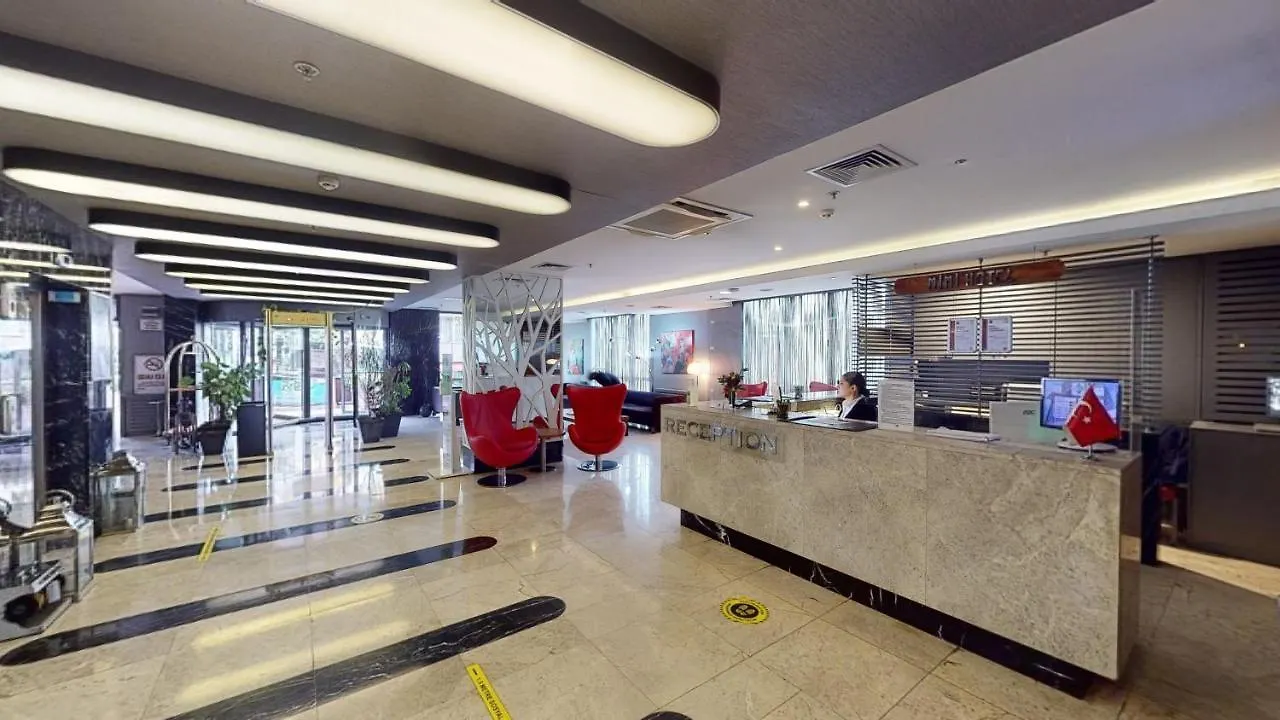 Mimi Hotel Анкара
