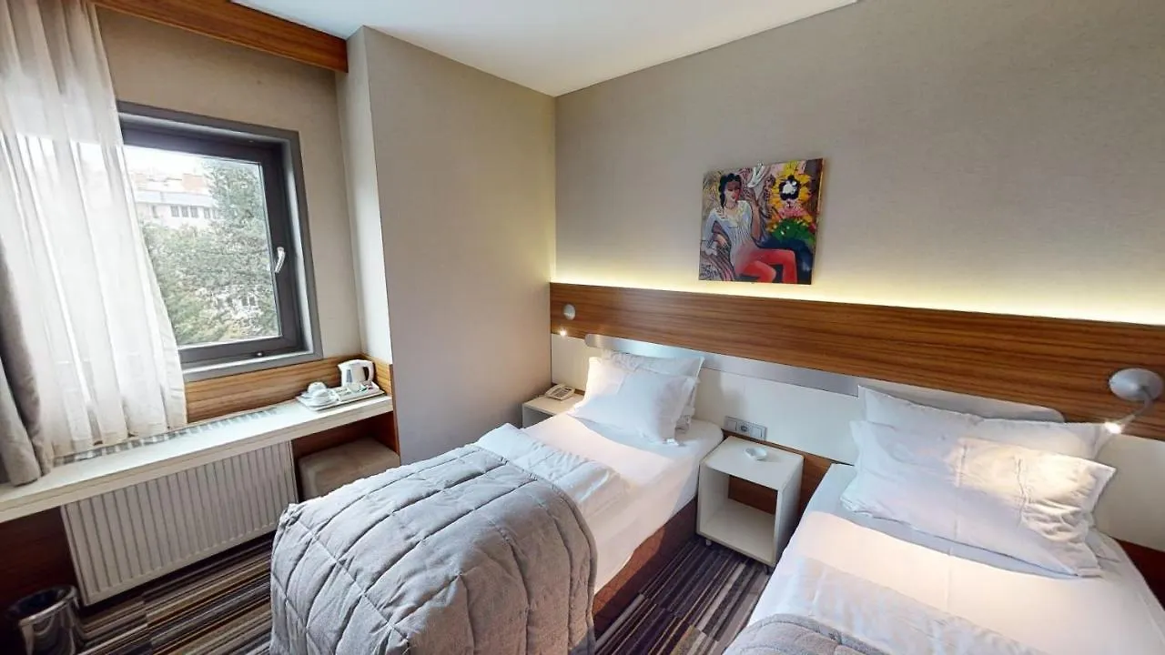 Mimi Hotel Ankara 4*,