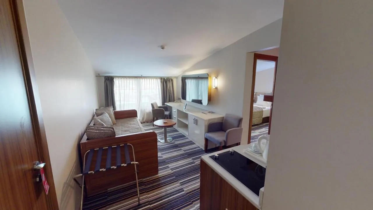 Mimi Hotel אנקרה