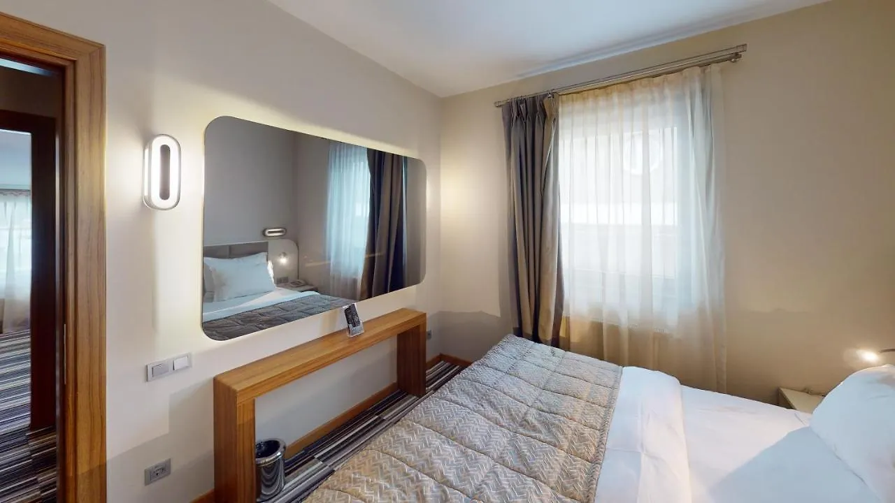 ****  Mimi Hotel Ankara Türkiye