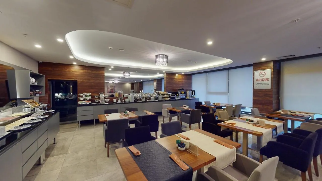 ****  Mimi Hotel Ankara Turkey