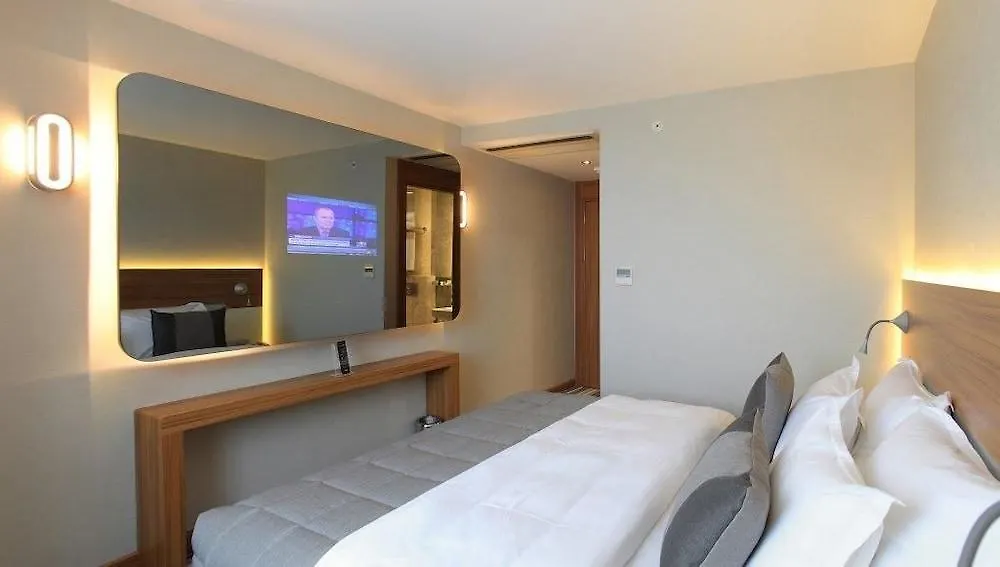 Mimi Hotel Ankara Turkey
