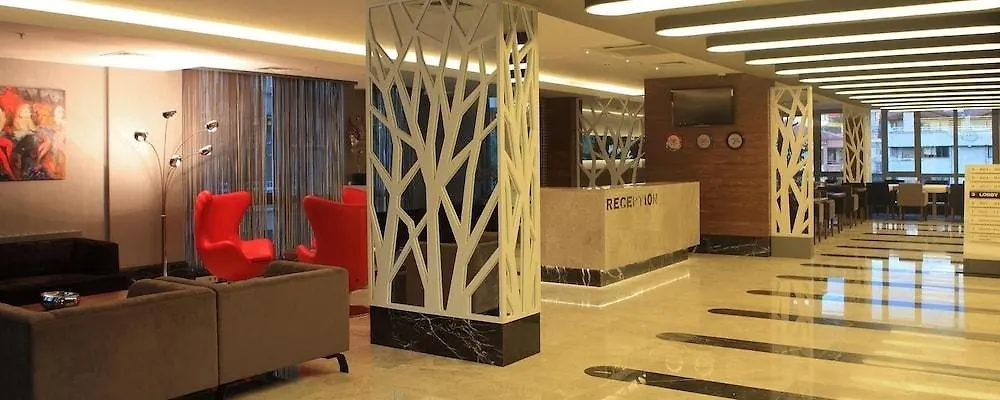 ****  Mimi Hotel Ankara Turkey