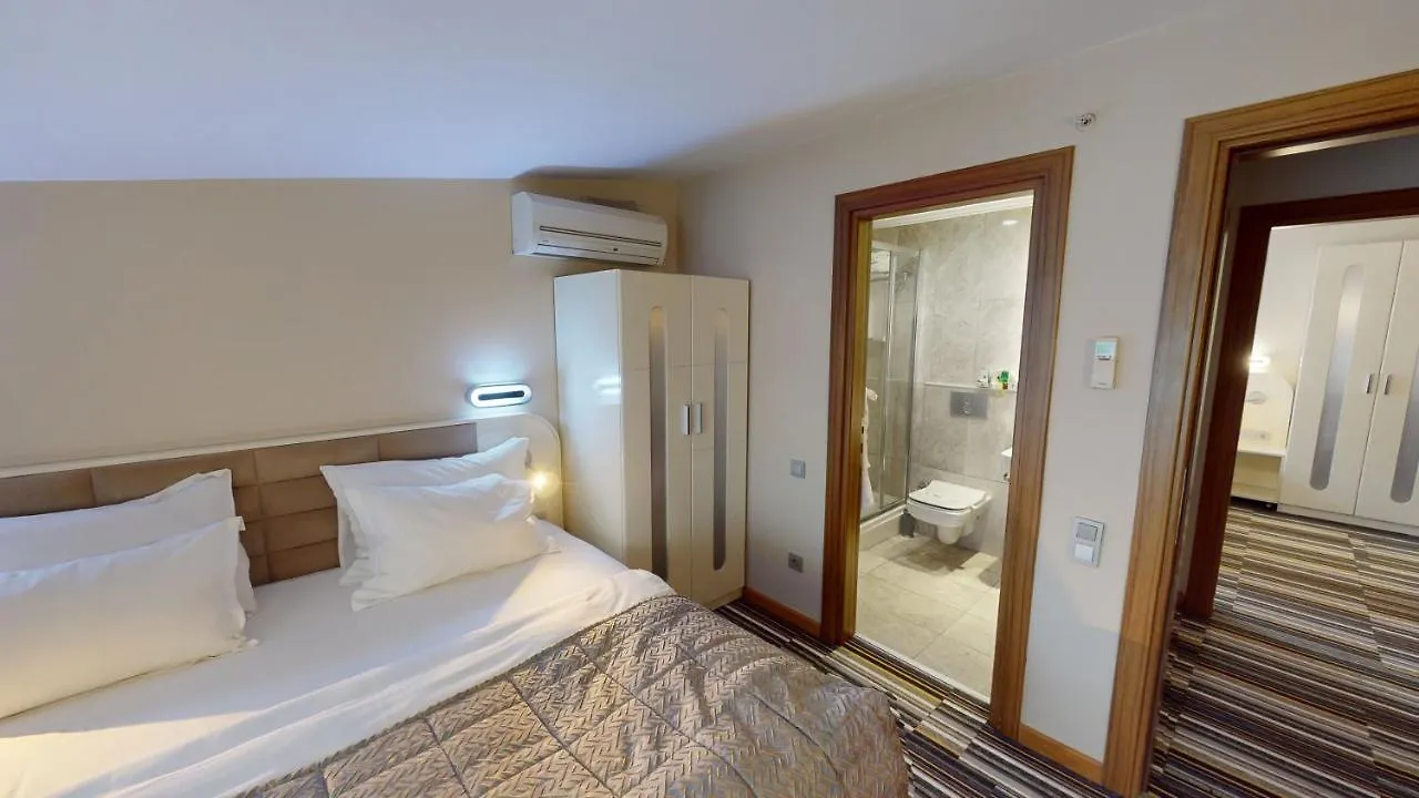 Mimi Hotel Ankara 4*,  Turecko