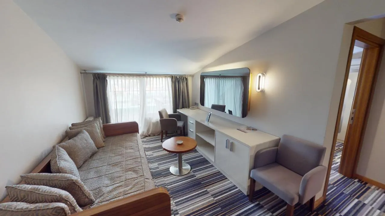 ****  Mimi Hotel Ankara Turecko