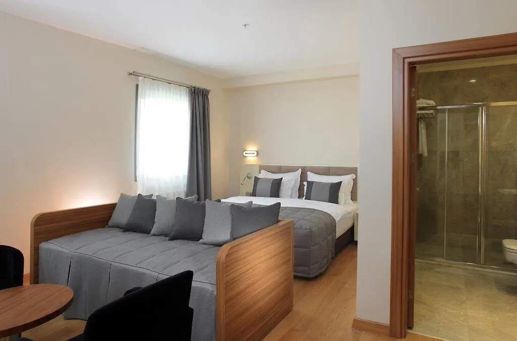 Mimi Hotel Ankara 4*,  Turecko